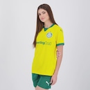 Camisa do Palmeiras III 2025 Puma Feminina - Foto 3