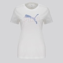 Camiseta Puma ESS Logo Lab Feminina - Foto 1