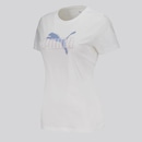 Camiseta Puma ESS Logo Lab Feminina - Foto 2