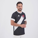 Camisa do Vasco Supporter Graphik Kappa Masculina - Foto 2