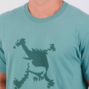 Camiseta Oakley Skull Heritage Masculina - Foto 5