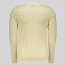 Camiseta Hurley One e Only I Manga Longa Masculina - Foto 3