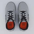 Chuteira Society Infantil Umbro Brave - Foto 4