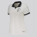 Camisa Polo Corinthians Basic Feminina - Foto 2