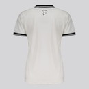 Camisa Polo Corinthians Basic Feminina - Foto 3
