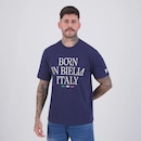 Camiseta Fila Comfort Born In Biella Masculina - Foto 3