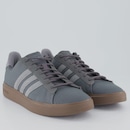 Tênis Masculino adidas Grand Court 2.0 - Foto 2