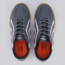 Chuteira Futsal Infantil Umbro Fast II - Foto 4