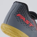 Chuteira Futsal Infantil Umbro Fast II - Foto 6