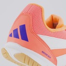 Chuteira Futsal Infantil adidas Predator Club - Foto 6