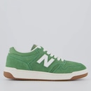 Tênis Unissex New Balance 480 Low - Foto 1