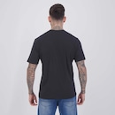 Camiseta Fila Comfort High Style Letter Masculina - Foto 4