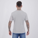 Camiseta Fila Comfort Classic Masculina - Foto 4