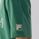 Camiseta Fila Comfort Born In Biella Letter Masculina - Foto 5