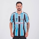 Camisa do Grêmio Retrô 2001 N°7 Masculina - Foto 1