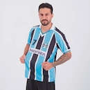 Camisa do Grêmio Retrô 2001 N°7 Masculina - Foto 3