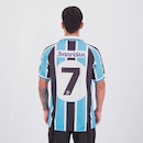 Camisa do Grêmio Retrô 2001 N°7 Masculina - Foto 4