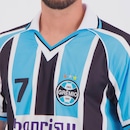 Camisa do Grêmio Retrô 2001 N°7 Masculina - Foto 5