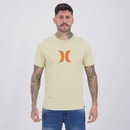 Camiseta Hurley Silk Icon Masculina - Foto 1