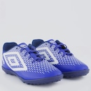 Chuteira Society Infantil Umbro X-Diamond - Foto 2