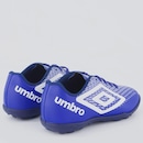 Chuteira Society Infantil Umbro X-Diamond - Foto 3