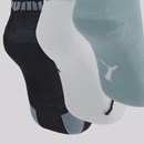Kit 3 Pares de Meia Puma Sapatilha Infantil - Foto 4