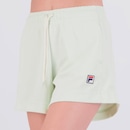 Shorts Fila Heritage F-BOX Feminino - Foto 1