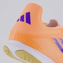 Chuteira Futsal Masculina adidas F50 Club - Foto 6