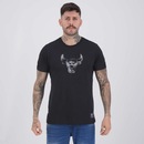 Camiseta NBA Chicago Bulls Spray Masculina - Foto 1