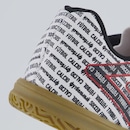 Chuteira Futsal Infantil Umbro Football - Foto 6