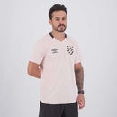 Camisa do Sport Outubro Rosa 2025 Umbro Masculina - Foto 2