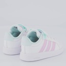 Tênis Infantil adidas Streettalk - Foto 3