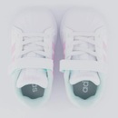 Tênis Infantil adidas Streettalk - Foto 4