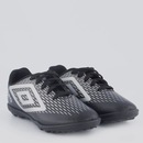 Chuteira Society Infantil Umbro X-Diamond - Foto 2