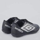 Chuteira Society Infantil Umbro X-Diamond - Foto 3