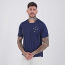 Camisa Cruzeiro Escudo Dry Masculina - Foto 3