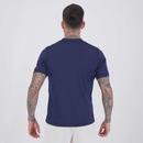 Camisa Cruzeiro Escudo Dry Masculina - Foto 4
