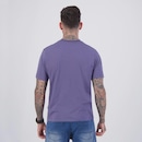 Camiseta Fila Regular Italy Letter Masculina - Foto 4