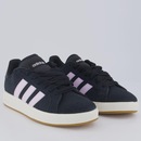 Tênis Feminino adidas Grand Court Base 2.0 - Foto 2