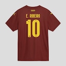 Camisa do Bahia III 2025 Puma 10 E. Ribeiro Infantil - Foto 1