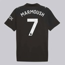 Camisa Manchester City Away 2026 Puma 7 Marmoush Masculina - Foto 1