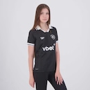 Camisa do Botafogo II 2025 Reebok Feminina - Foto 2