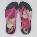 Chinelo Kenner Ibiza Hibisco Feminino - Foto 1