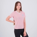 Camisa do Grêmio Outubro Rosa II Feminina - Foto 2