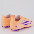 Chuteira de Campo Infantil adidas F50 Club FG/MG - Foto 3
