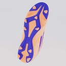 Chuteira de Campo Infantil adidas F50 Club FG/MG - Foto 5