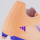 Chuteira de Campo Infantil adidas F50 Club FG/MG - Foto 6