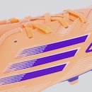 Chuteira de Campo Infantil adidas F50 Club FG/MG - Foto 7