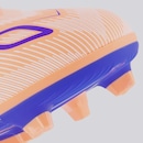 Chuteira de Campo Infantil adidas F50 Club FG/MG - Foto 8