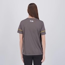 Camisa Atlético Mineiro Chiado Feminina - Foto 4